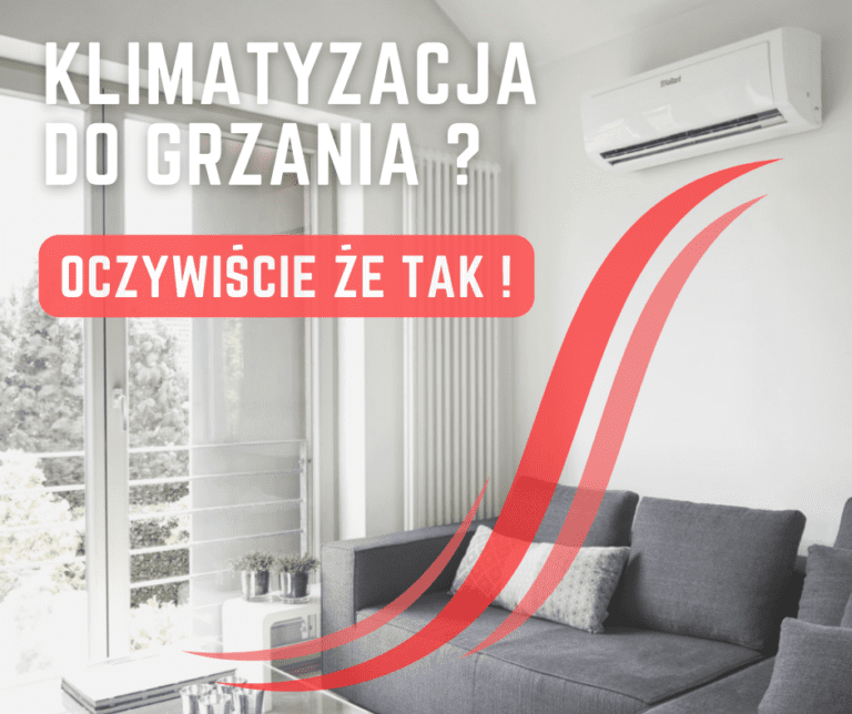 Read more about the article #10 Ogrzewanie klimatyzacją? Tak!