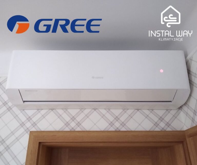 Read more about the article #15 Modernizacja GREE Amber Standard 5 kW